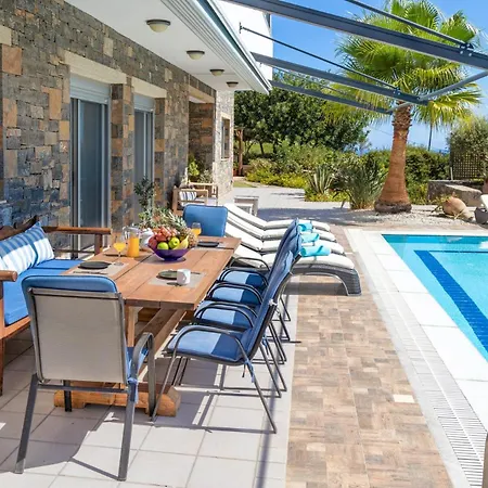 빌라 Friends With Private Pool Pláka
